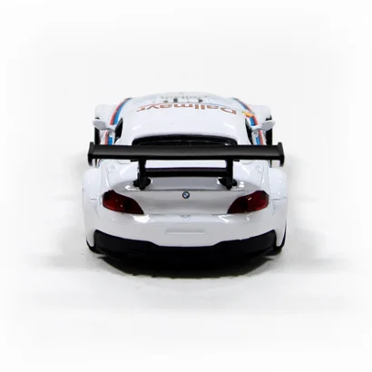 Автомодель - BMW Z4 GT3 (білий)