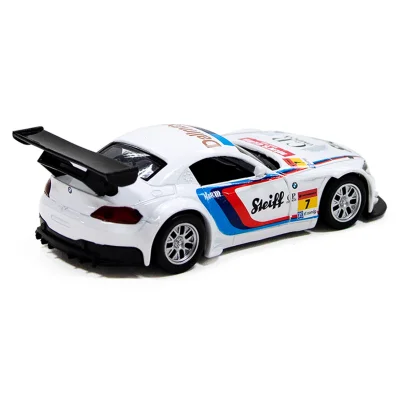 Автомодель - BMW Z4 GT3 (білий)