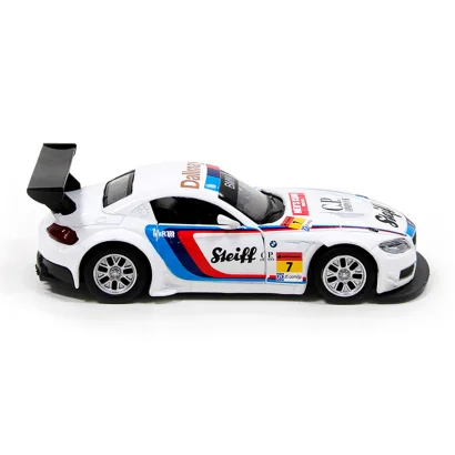 Автомодель - BMW Z4 GT3 (білий)
