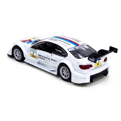 Автомодель - BMW M3 DTM (білий)