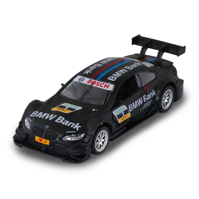 Автомодель &ndash; BMW M3 DTM (чорний)