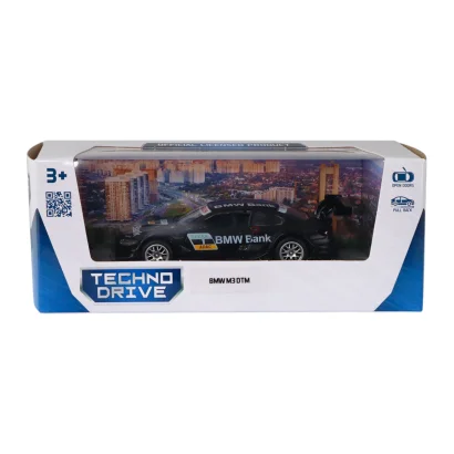 Автомодель &ndash; BMW M3 DTM (чорний)