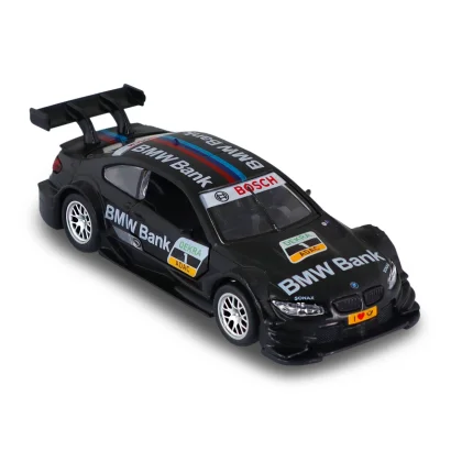 Автомодель &ndash; BMW M3 DTM (чорний)