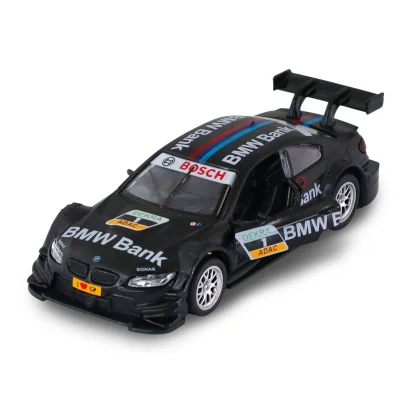 Автомодель &ndash; BMW M3 DTM (чорний)