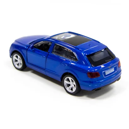 Автомодель - BENTLEY BENTAYGA (синій)