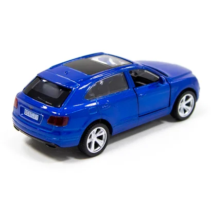 Автомодель - BENTLEY BENTAYGA (синій)
