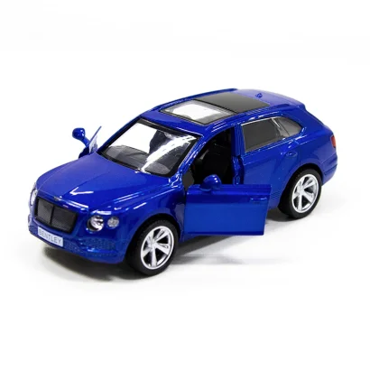 Автомодель - BENTLEY BENTAYGA (синій)