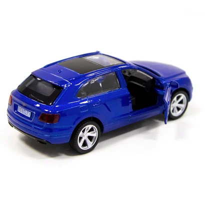 Автомодель - BENTLEY BENTAYGA (синій)