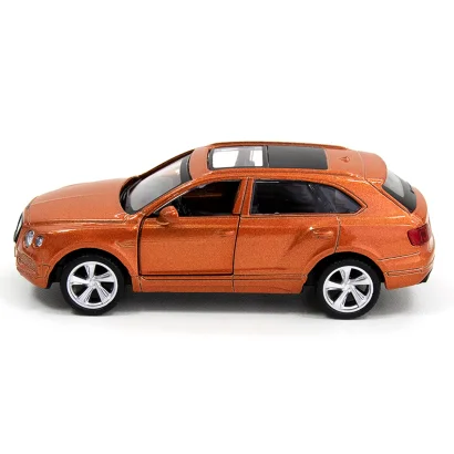 Автомодель - BENTLEY BENTAYGA (помаранчевий)