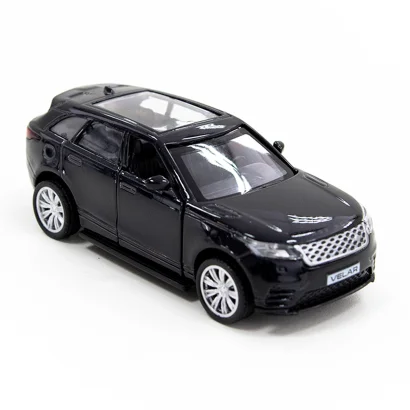 Автомодель - LAND ROVER RANGE ROVER VELAR (чорний)