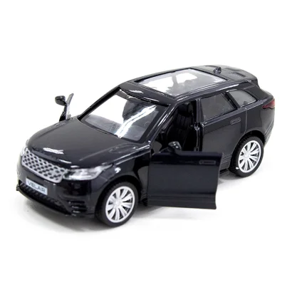 Автомодель - LAND ROVER RANGE ROVER VELAR (чорний)