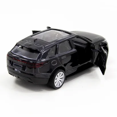 Автомодель - LAND ROVER RANGE ROVER VELAR (чорний)