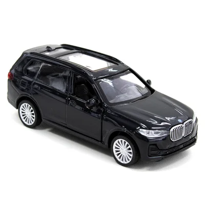 Автомодель - BMW X7 (чорний)