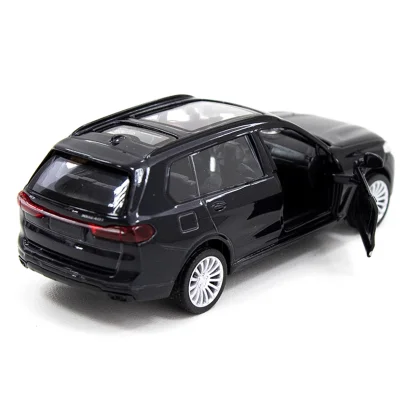 Автомодель - BMW X7 (чорний)