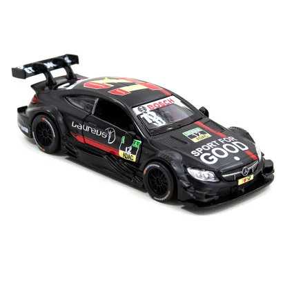 Автомодель - MERCEDES-AMG C63 DTM (чорний)
