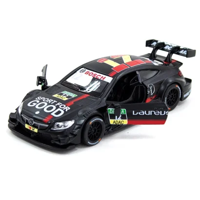 Автомодель - MERCEDES-AMG C63 DTM (чорний)