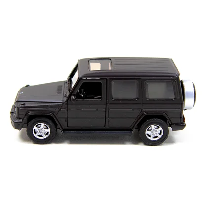 Автомодель - MERCEDES BENZ G350 (чорний)