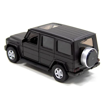 Автомодель - MERCEDES BENZ G350 (чорний)