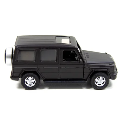 Автомодель - MERCEDES BENZ G350 (чорний)