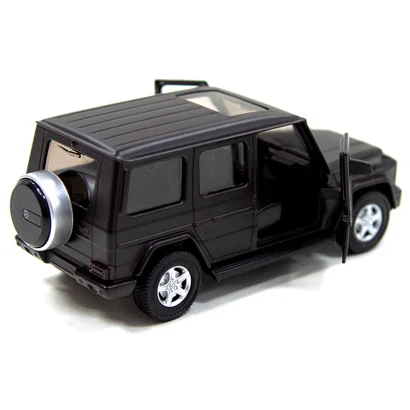 Автомодель - MERCEDES BENZ G350 (чорний)