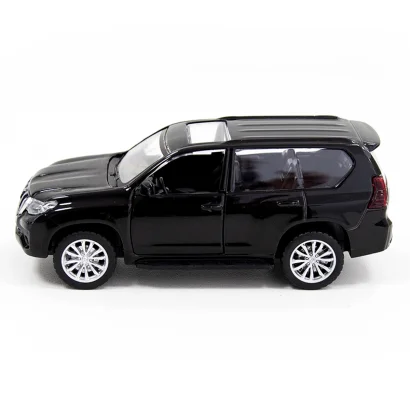 Автомодель - TOYOTA LAND CRUISER (чорний)