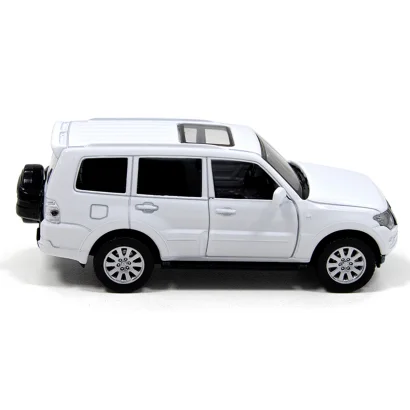 Автомодель - MITSUBISHI PAJERO 4WD TURBO (білий)