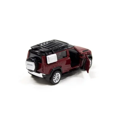 Автомодель - LAND ROVER DEFENDER 110 (червоний)