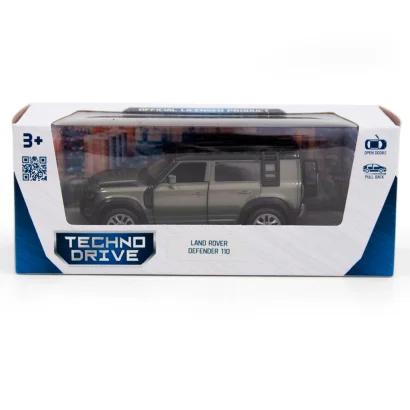 Автомодель - LAND ROVER DEFENDER 110 (зелений)