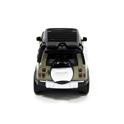Автомодель - LAND ROVER DEFENDER 110 (зелений)