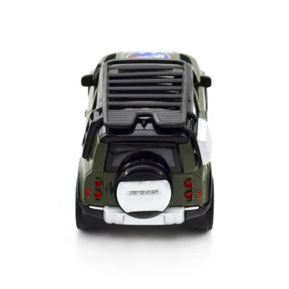 Автомодель серії "Шеврони Героїв" - LAND ROVER DEFENDER 110 - "25 ОПДБр"