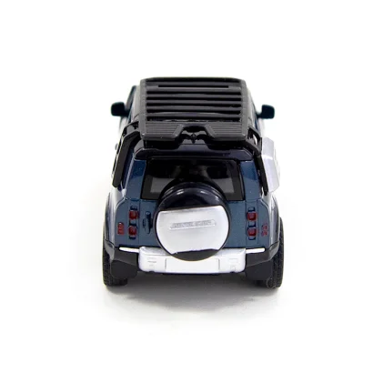 Автомодель - LAND ROVER DEFENDER 110 (синій)
