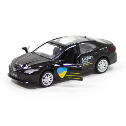 Автомодель - TOYOTA CAMRY UKLON (чорний)