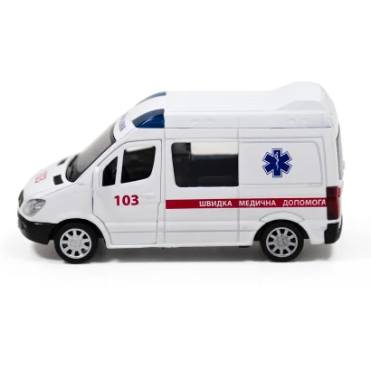 Автомодель - MERCEDES-BENZ SPRINTER ШВИДКА ДОПОМОГА