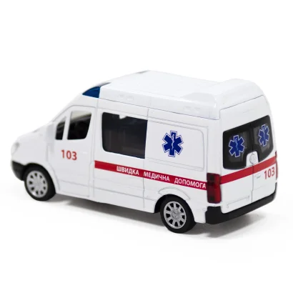 Автомодель - MERCEDES-BENZ SPRINTER ШВИДКА ДОПОМОГА
