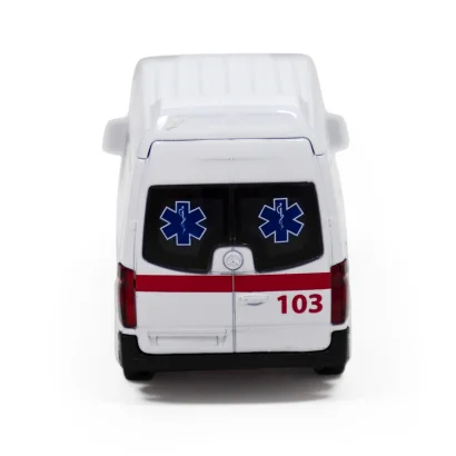 Автомодель - MERCEDES-BENZ SPRINTER ШВИДКА ДОПОМОГА