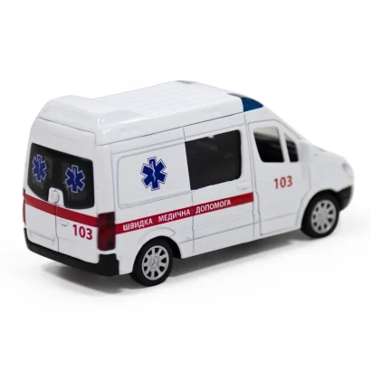 Автомодель - MERCEDES-BENZ SPRINTER ШВИДКА ДОПОМОГА