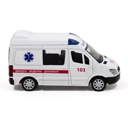 Автомодель - MERCEDES-BENZ SPRINTER ШВИДКА ДОПОМОГА