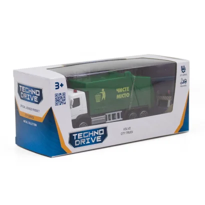 Автомодель - VOLVO СМІТТЄВОЗ