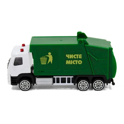 Автомодель - VOLVO СМІТТЄВОЗ