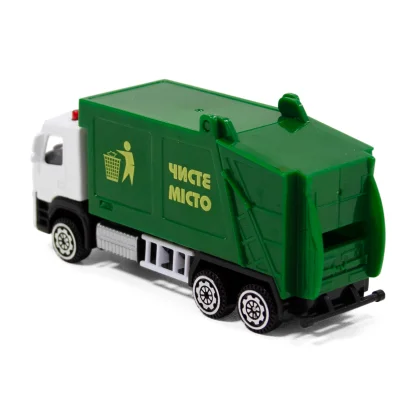 Автомодель - VOLVO СМІТТЄВОЗ