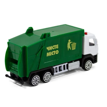 Автомодель - VOLVO СМІТТЄВОЗ
