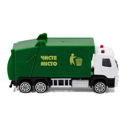 Автомодель - VOLVO СМІТТЄВОЗ