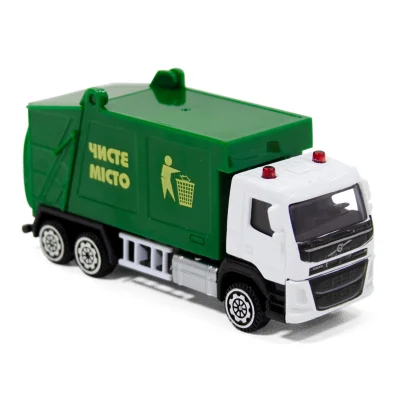 Автомодель - VOLVO СМІТТЄВОЗ