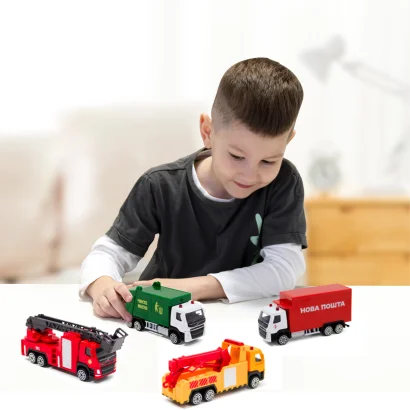 Автомодель - VOLVO СМІТТЄВОЗ