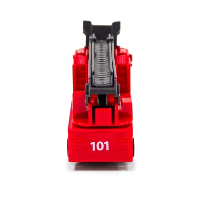 Автомодель - VOLVO ПОЖЕЖНА МАШИНА (зі стрілою)