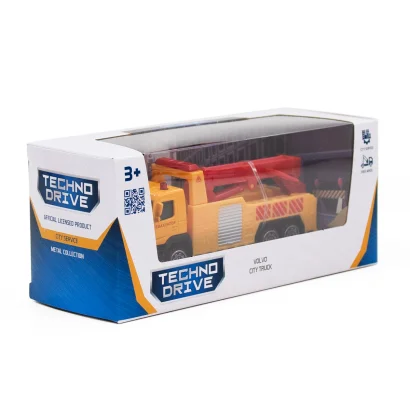 Автомодель - VOLVO ЕВАКУАТОР