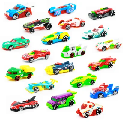 Ігрова міні-машинка TECHNODRIVE &ndash; ULTRA AUTO (асорті)