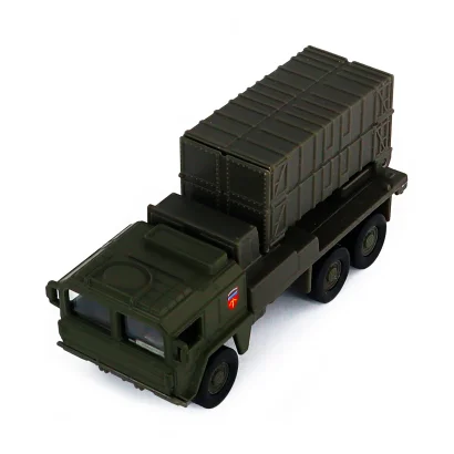 Модель серії &quot;Шеврони Героїв&quot; – РЕАКТИВНА СИСТЕМА ЗАЛПОВОГО ВОГНЮ –  &quot;96 ЗРБр&quot;