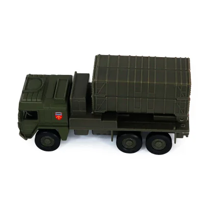 Модель серії &quot;Шеврони Героїв&quot; – РЕАКТИВНА СИСТЕМА ЗАЛПОВОГО ВОГНЮ –  &quot;96 ЗРБр&quot;