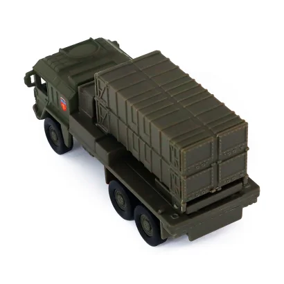 Модель серії &quot;Шеврони Героїв&quot; – РЕАКТИВНА СИСТЕМА ЗАЛПОВОГО ВОГНЮ –  &quot;96 ЗРБр&quot;